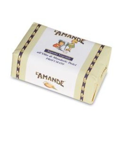 L'AMANDE MARS SAP VEG MAND DOL