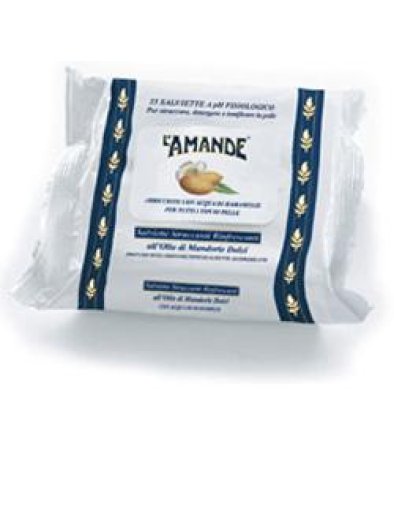 L'AMANDE MARS SALV STRUCC 25PZ