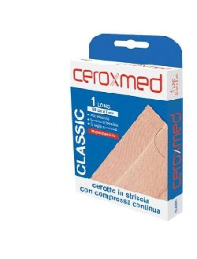 CER CEROXMED LONG 50X8CM 1PZ