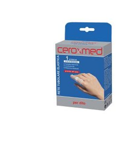 CEROXMED RETE TUB DITO 1PZ