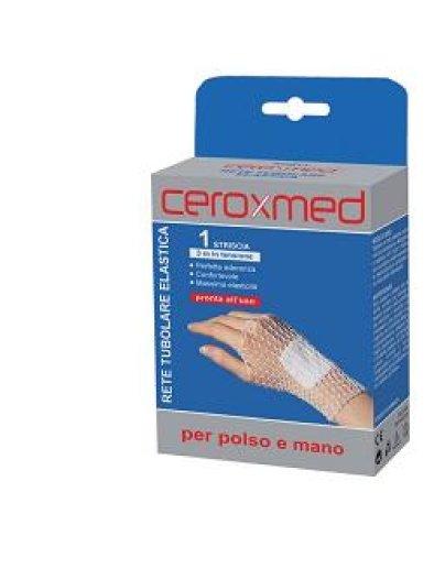 CEROXMED RETE TUB MANO/POLSO