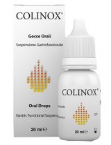 Colinox Integratore Benessere Intestinale Gocce Flacone 20 ml 