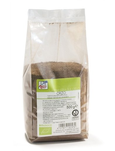 ORZO TOSTATO MACINATO 500G BIO