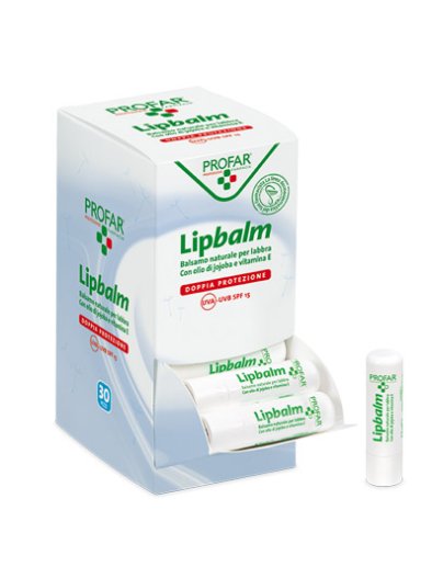 PROFAR LIPBALM BUR CACAO SPF15