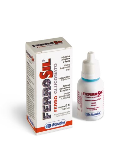 FERROSIL 15ML