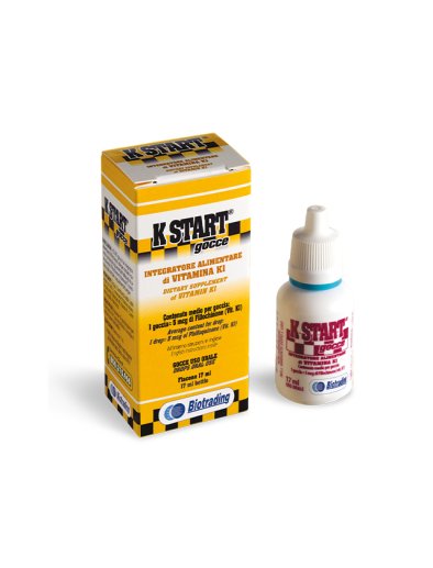 K START 17ML