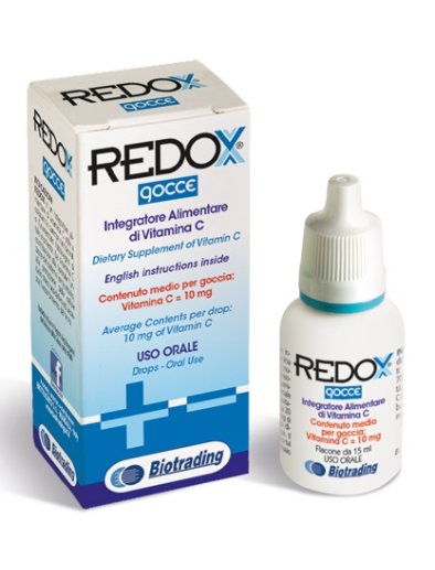REDOX GOCCE 15ML