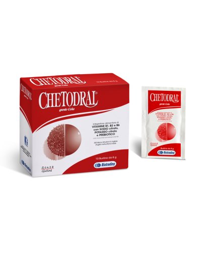 CHETODRAL 10BUST