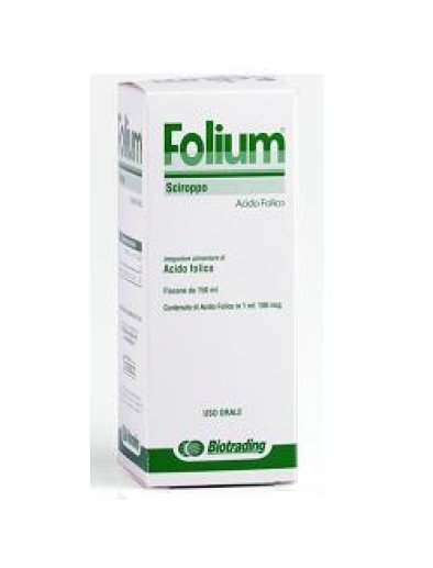 FOLIUM SOLUZIONE 150ML