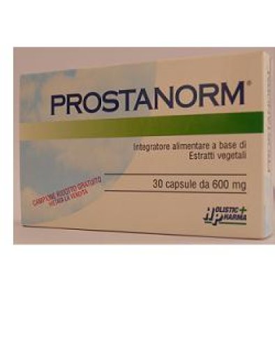 PROSTANORM 30CPS