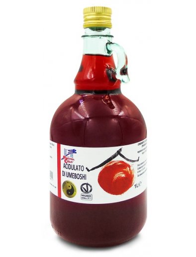 ACIDULATO DI UMEBOSHI 1 LITRO