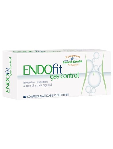 ENDOFIT GAS CONTROL 30CPR