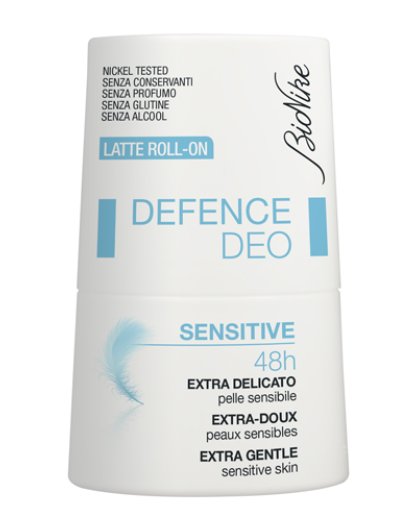 DEFENCE DEO SENSITIVE ROLL-ON