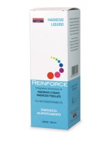 REINFORCE MAGNESIO LIQUIDO