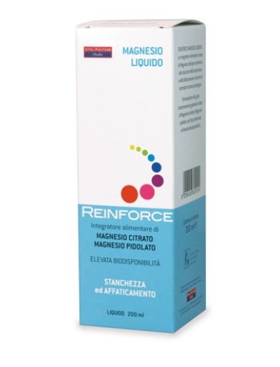 REINFORCE MAGNESIO LIQUIDO