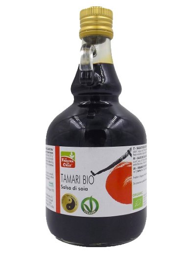 TAMARI 250ML BIO