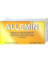 ALLEMIN 20CPS