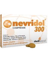 NEVRIDOL 40 COMPRESSE