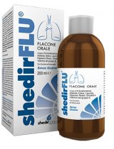 SHEDIRFLU SCIROPPO 200ML