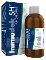 IMMUDEK SH SCIROPPO 200ML