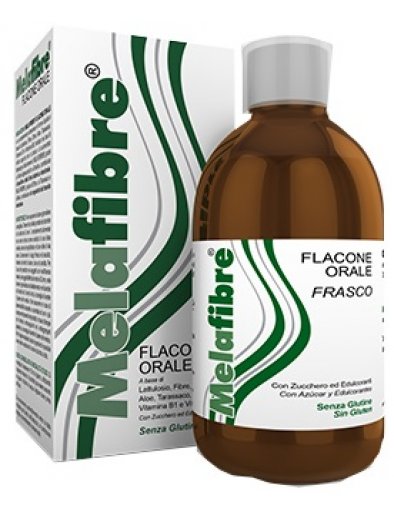 MELAFIBRE SCIROPPO 300 ML