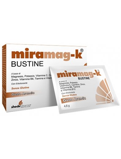 MIRAMAG-K 20 BUSTINE 4,6 G