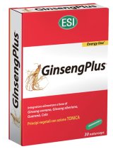 ESI GINSENGPLUS 30CPS