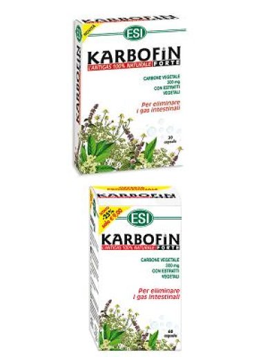 ESI KARBOFIN FORTE 30CPS