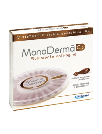 MONODERMA' C10 GEL 30VEGICAPS