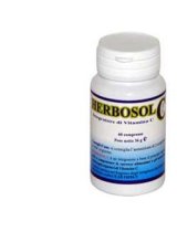 HERBOSOL VITAMINA C 60CPR