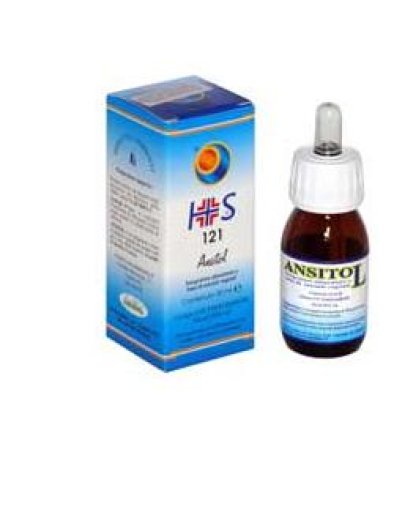 ANSITOL LIQUIDO 50ML