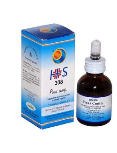HS308 PINUS COMPOSITUM 50ML