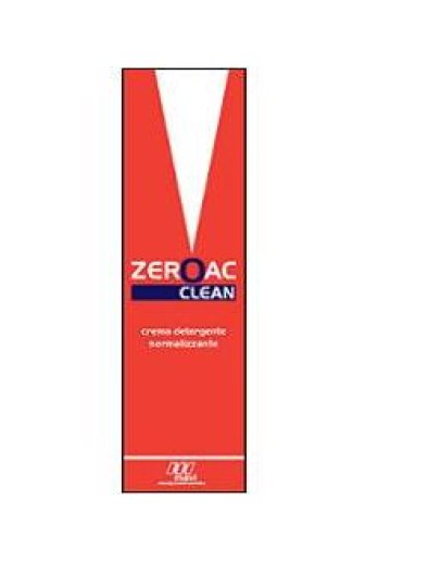 ZEROAC CLEAN CR DET NORMALIZ75