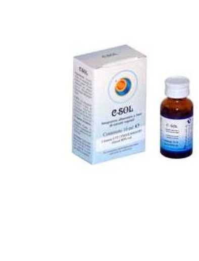 C-SOL GOCCE 10ML