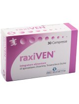 RAXIVEN 30CPR