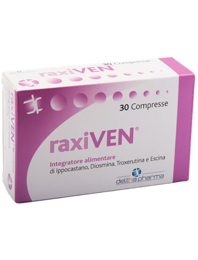 RAXIVEN 30CPR