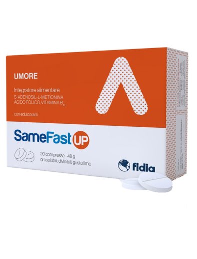 SAMEFAST UP COMPLEX 20CPR OS