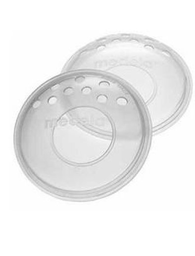 PROTEGGI CAPEZZOLO SILICONE2PZ