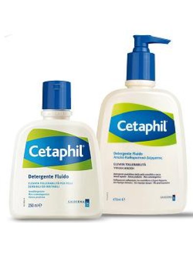 CETAPHIL DETERGENTE FLUID250ML
