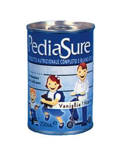 PEDIASURE VANIGLIA 250ML
