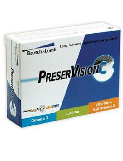 PRESERVISION 3 30CPS