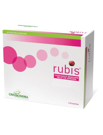 RUBIS 14BUST