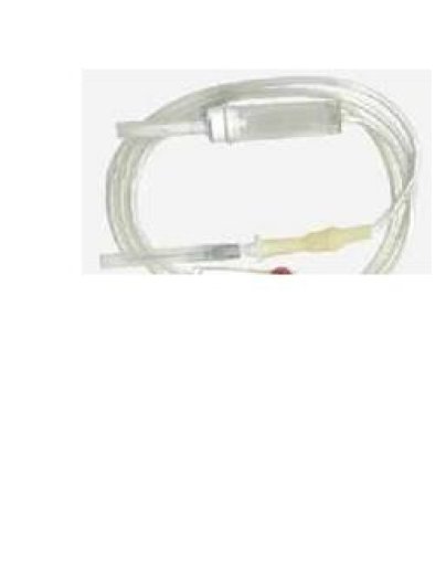 DEFLUSSORE CON AGO 1 PEZZO