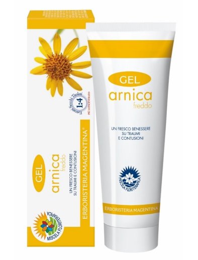 ARNICA GEL FREDDO 100ML