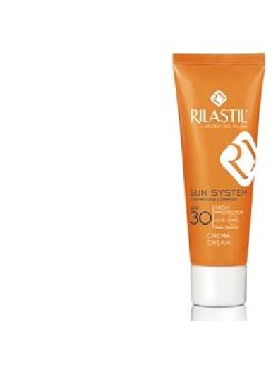 RILASTIL SUN SYSTEM SPF30 CREMA 50 ML