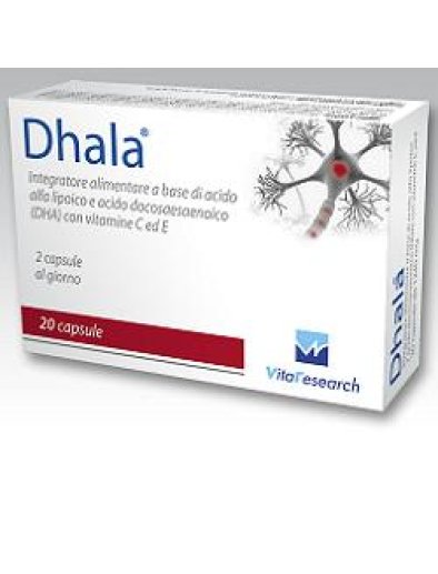 DHALA 20CPS