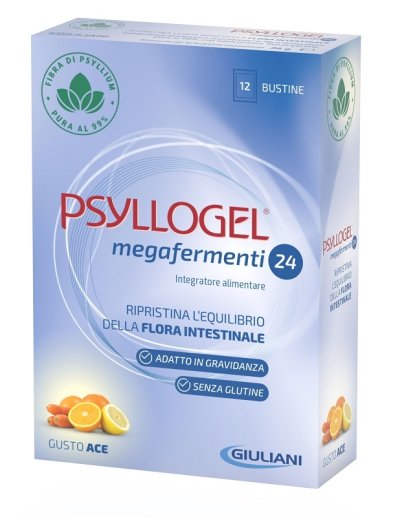 PSYLLOGEL MEGAFERMENTI 24 ACE