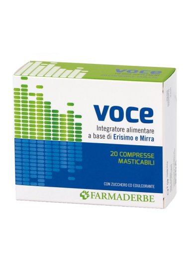 VOCE 20CPR