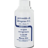 Acqua Ossigenata 10 Vol 3% 200g