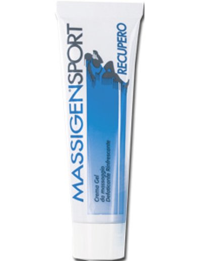 MASSIGEN SPORT RECUPERO 50ML